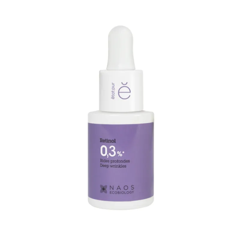 Etat Pur Retinol 0,3% Ativo Puro 15ml