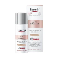 Eucerin Anti-Pigment Creme de Dia Cor FPS 30 50ml