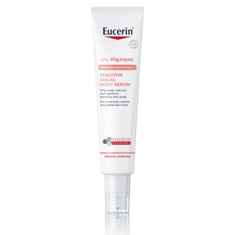 Eucerin Anti-Pigment Sérum Corporal Áreas Sensíveis 75ml | Manchas Escuras