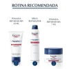 Eucerin Aquaphor Pomada Reparadora 3x7ml -20% na 3ª Uni. | Cuidado SOS para Pele Seca ou Gretada