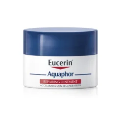 Eucerin Aquaphor Pomada Reparadora 3x7ml -20% na 3ª Uni. | Cuidado SOS para Pele Seca ou Gretada