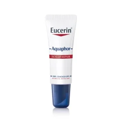 Eucerin Aquaphor Regenerador Labial 10ml | Alívio Imediato e Hidratação