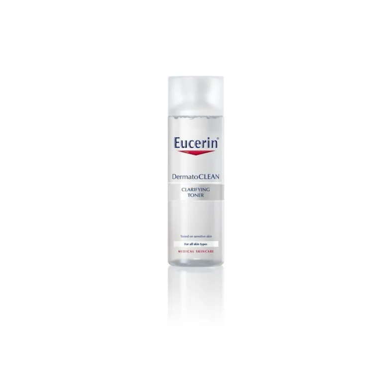 Eucerin Dermatocl Tonico Suave 200 mL