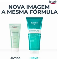 Eucerin DermoPure Esfoliante 100ml | Anti-Pontos Negros e Renovação Celular