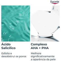 Eucerin DermoPure Esfoliante 100ml | Anti-Pontos Negros e Renovação Celular
