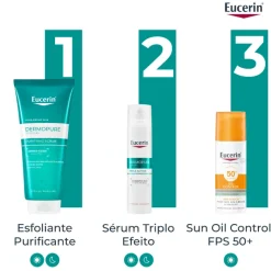 Eucerin DermoPure Esfoliante 100ml | Anti-Pontos Negros e Renovação Celular
