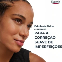 Eucerin DermoPure Esfoliante 100ml | Anti-Pontos Negros e Renovação Celular