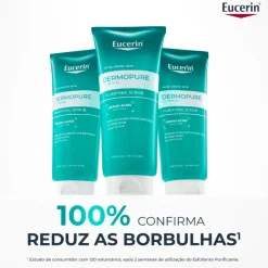Eucerin DermoPure Esfoliante 100ml | Anti-Pontos Negros e Renovação Celular