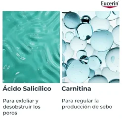 Eucerin DermoPure Mat Fluid 40ml | Fluido Matificante Pele Oleosa