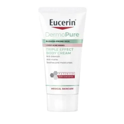 Eucerin DermoPure Triplo Efeito Creme Corpo 200ml