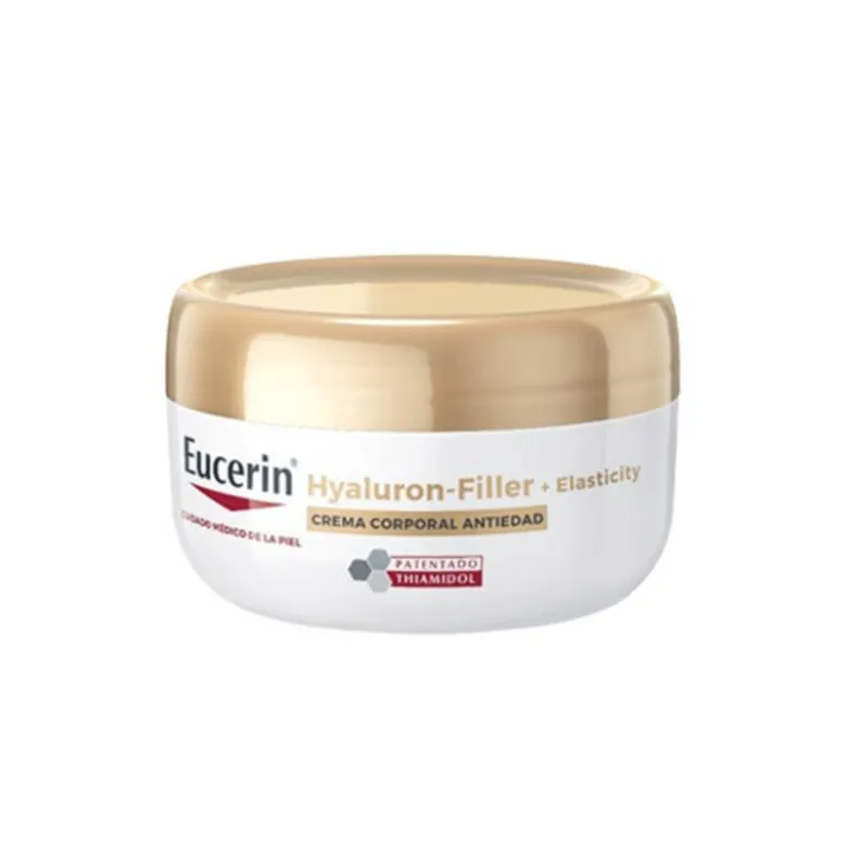 Eucerin Hyaluron-Filler + Elasticity Creme de Corpo 200ml