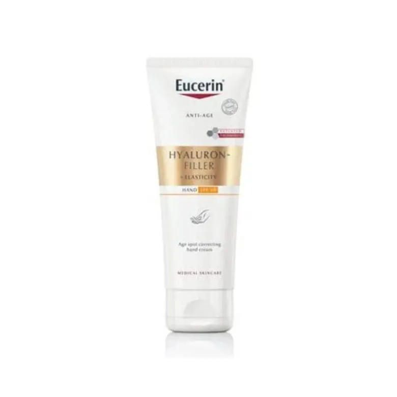Eucerin Hyaluron-Filler + Elasticity Creme de Mãos 75ml