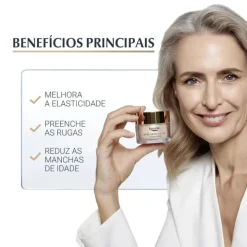 Eucerin Hyaluron-Filler + Elasticity Creme Dia FPS30 50ml