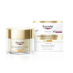 Eucerin Hyaluron-Filler + Elasticity Creme Dia FPS30 50ml