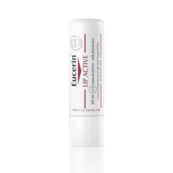 Eucerin Lip Active 4,8g | Batom Cieiro Hidratação e Proteção Solar FPS 20