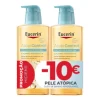 Eucerin Pack AtopiControl Óleo de Banho 400ml x2 -10€ | Pele Atópica e Seca Adultos e Crianças
