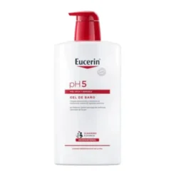 Eucerin pH5 Gel de Banho 1L Desconto 15%