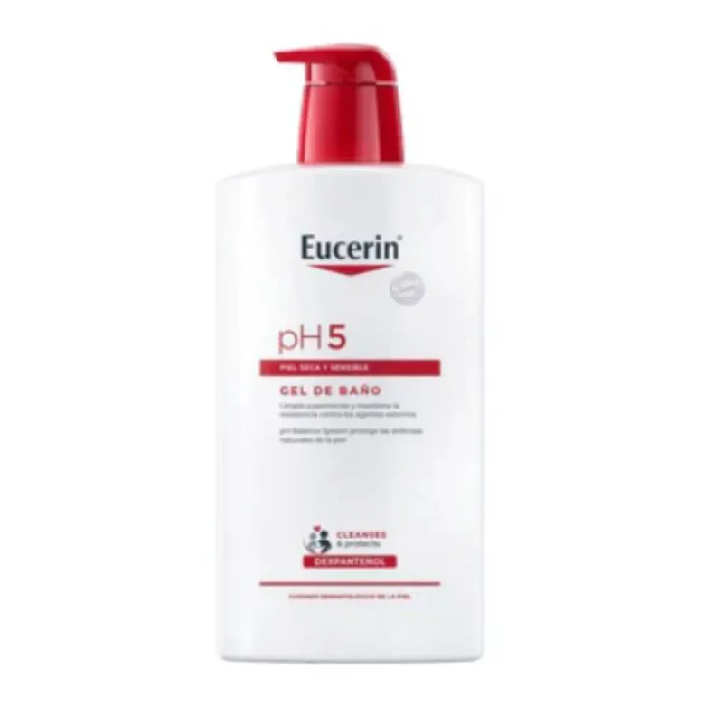 Eucerin pH5 Gel de Banho 1L Desconto 15%