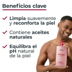 Eucerin pH5 Gel & Óleo Duche 1L