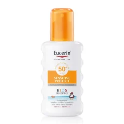 Eucerin Sunkids Sensitive Spray FPS 50+ 200ml