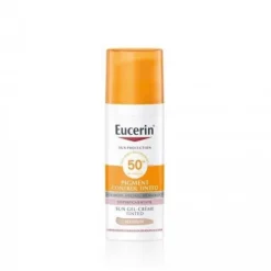 Eucerin Sun Pigment Control Médio FPS 50+ 50ml