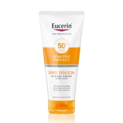 Eucerin Sun Sensitive Gel Creme Toque Seco FPS 50+ 200ml