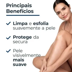 Eucerin UreaRepair Gel de Banho Suave 5% Ureia 400ml