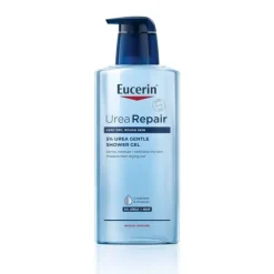Eucerin UreaRepair Gel de Banho Suave 5% Ureia 400ml
