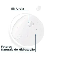 Eucerin UreaRepair Gel de Banho Suave 5% Ureia 400ml