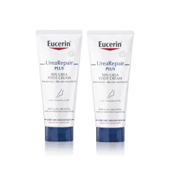 Eucerin UreaRepair PLUS 10% Creme de Pés Duo Preço Especial