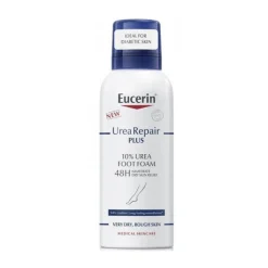 Eucerin UreaRepair PLUS 10% Espuma de Pés 150ml