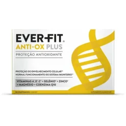 Ever-Fit Anti-Ox Plus comprimidos x90 Oferta 1 mês