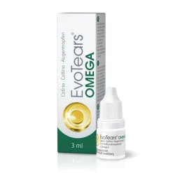 EvoTears Omega Colírio 3ml | Tratamento para Olho Seco