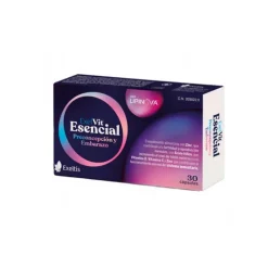 Exelvit Essencial Cápsulas x30