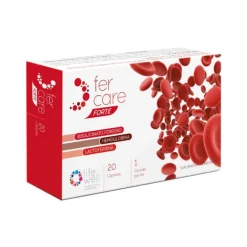 FerCare Forte Cápsulas x20