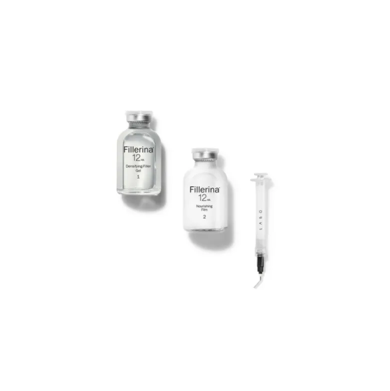 Fillerina 12 Filler Intensivo Grau 3 2×30ml | Gel + Creme 14 Doses