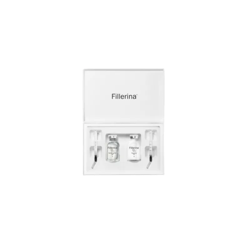Fillerina 12 Filler Intensivo Grau 3 2×30ml | Gel + Creme 14 Doses