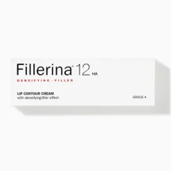 Fillerina 12 HA Creme de Contorno de Lábios Grau 4 15ml | Preenche rugas profundas