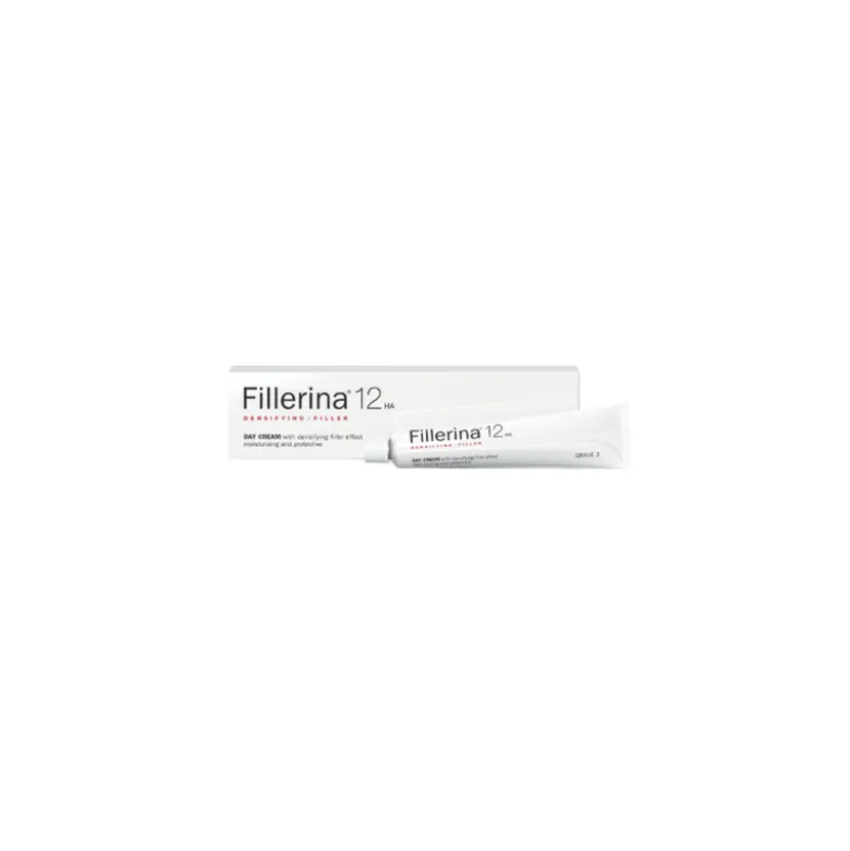 Fillerina 12HA Densifying-Filler Creme Dia 50ml Grau 3 | Preenchimento