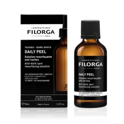 Filorga Daily Peel Antimanchas 50ml Peeling Noturno | Corrige Manchas e Uniformiza o Tom