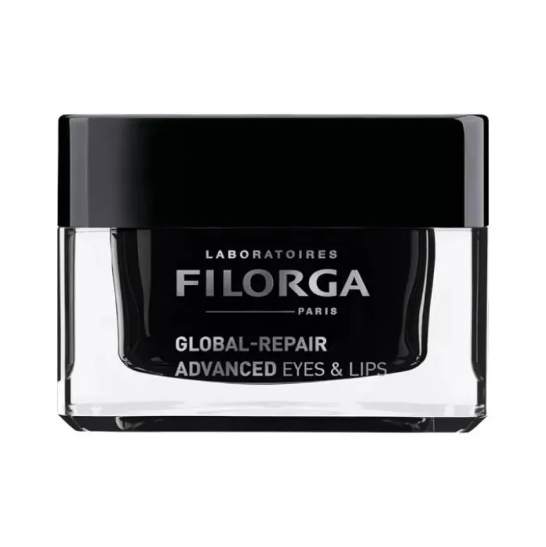 Filorga Global-Repair Advanced Creme Olhos & Lábios 15ml | Preenche e Reduz Olheiras e Rugas
