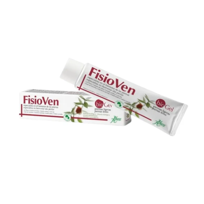 FisioVen bioGel Gel Pernas Leves 100ml | Gel Tonificante Pernas Cansadas