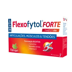 Flexofytol FORTE 28 Comprimidos | Articulações, Músculos e Tendões