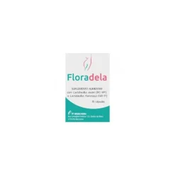 Floradela Cápsulas X15
