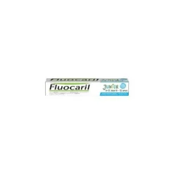 Fluocaril Junior Gel Dentífrico Bubble Gum 6-12A 75ml