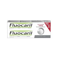Fluocaril Pasta Dentífrica Branqueadora Duo Preço Especial