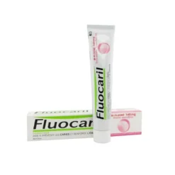 Fluocaril Sensitive Pasta Dentes 75ml