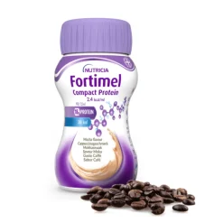 Fortimel Compact Protein Café 4x125ml | Perda de peso, oncologia e pré/pós operatório