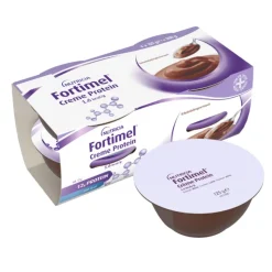 Fortimel Creme Protein Chocolate 4x125g