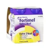 Fortimel Extra 2 Kcal Solução Baunilha 4x200ml